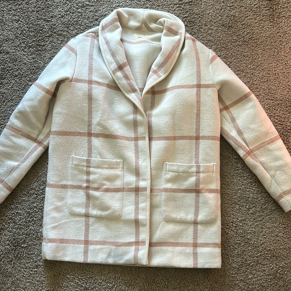 Marine Layer Coat